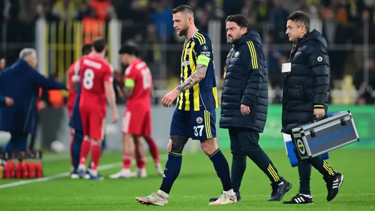 Milan Skriniar’ın son durumu belli oldu Milan Skriniar’ın son durumu belli oldu
