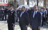 Ödemiş’te Türk Polis Teşkilatının 181. kuruluş yıl dönümü kutlandı Ödemiş’te Türk Polis Teşkilatının 181. kuruluş yıl dönümü kutlandı