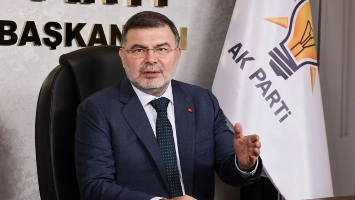 AK Partili Saygılı ‘Meslek Fabrikası’ üzerinden CHP’ye çıkıştı: İzmir’in gündemini gaspçılığınızla meşgul etmeyin!