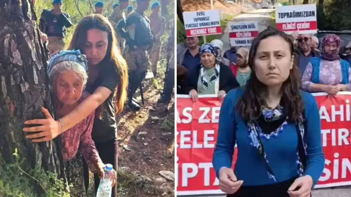 241 kurumdan ortak çağrı: Esra Işık serbest bırakılsın! 241 kurumdan ortak çağrı: Esra Işık serbest bırakılsın!