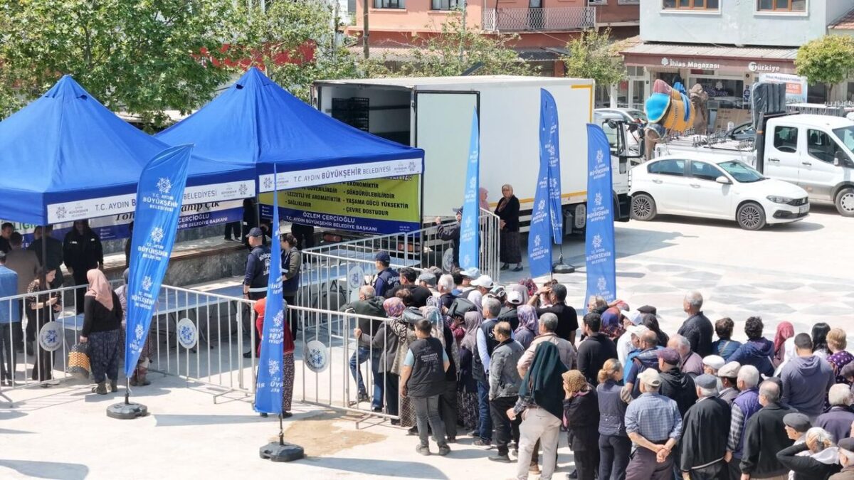 Aydın’da ata tohumları gelecek nesillere taşınıyor!