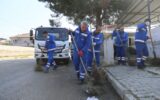Acarlar’da temizlik seferberliği