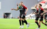 Karşıyaka prestij sınavında!