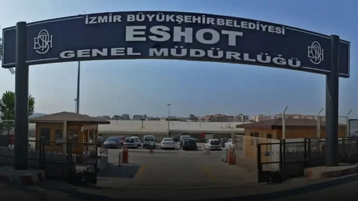 ESHOT’un borcu 9 milyarı geçti! ESHOT’un borcu 9 milyarı geçti!