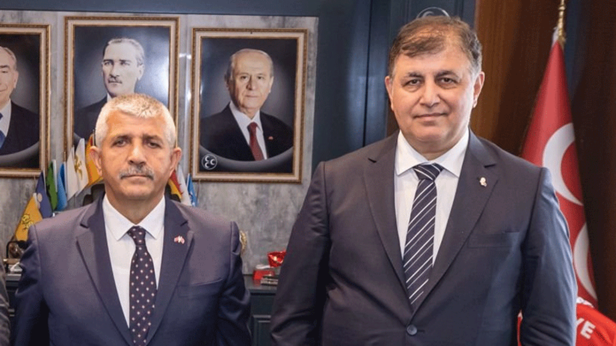 Tugay’dan MHP’li Şahin’e tepki: İftira atmış, ayıptır!