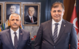 Tugay’dan MHP’li Şahin’e tepki: İftira atmış, ayıptır! Tugay’dan MHP’li Şahin’e tepki: İftira atmış, ayıptır!