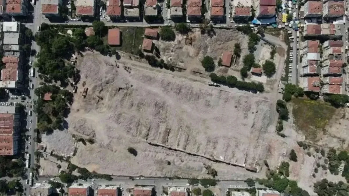Buca Cezaevi alanında yeni gelişme… Binlik plana da ret!