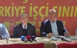 CHP salon vermedi, TSİP, Gürsel Tekin’e sahip çıktı: Rahatsız olana kapı orada! CHP salon vermedi, TSİP, Gürsel Tekin’e sahip çıktı: Rahatsız olana kapı orada!