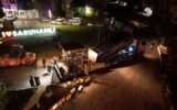 Saruhanlı 7 Eylül Caddesi modern yüzüne kavuşuyor Saruhanlı 7 Eylül Caddesi modern yüzüne kavuşuyor