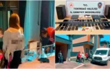 “VIP oda” şantajına 5 ilde operasyon: 70 milyon liralık para trafiği ortaya çıktı! “VIP oda” şantajına 5 ilde operasyon: 70 milyon liralık para trafiği ortaya çıktı!