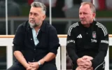 Beşiktaş’ta Sergen Yalçın sonrası bir ayrılık daha