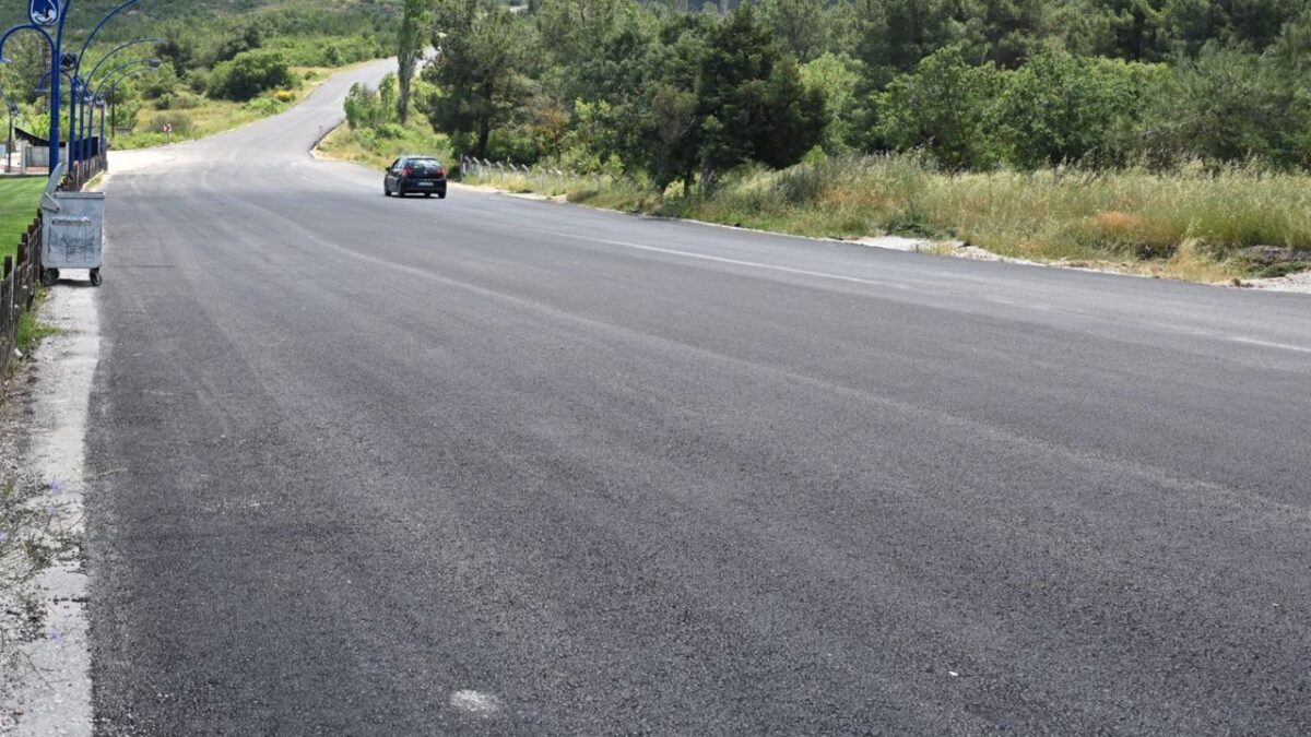 Manisa’daki kırsal mahallelerde yol yapım çalışmaları tam gaz! Manisa’daki kırsal mahallelerde yol yapım çalışmaları tam gaz!