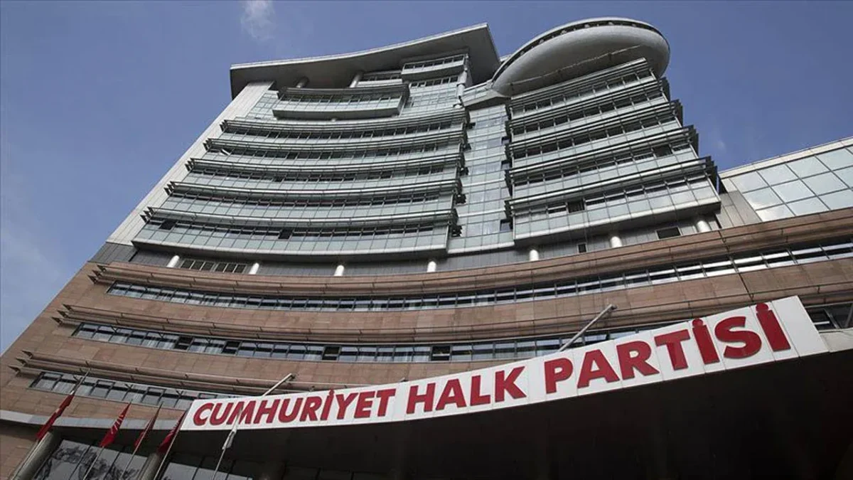 CHP’de olağanüstü toplantı: Bir milletvekiline ihraç kararı! CHP’de olağanüstü toplantı: Bir milletvekiline ihraç kararı!