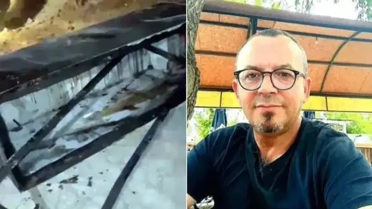 Kayıp jeoloji mühendisi ölü bulundu… Depo müdürü tutuklandı: ‘Eşcinsel ilişkiye zorladı’ savunması! Kayıp jeoloji mühendisi ölü bulundu… Depo müdürü tutuklandı: ‘Eşcinsel ilişkiye zorladı’ savunması!