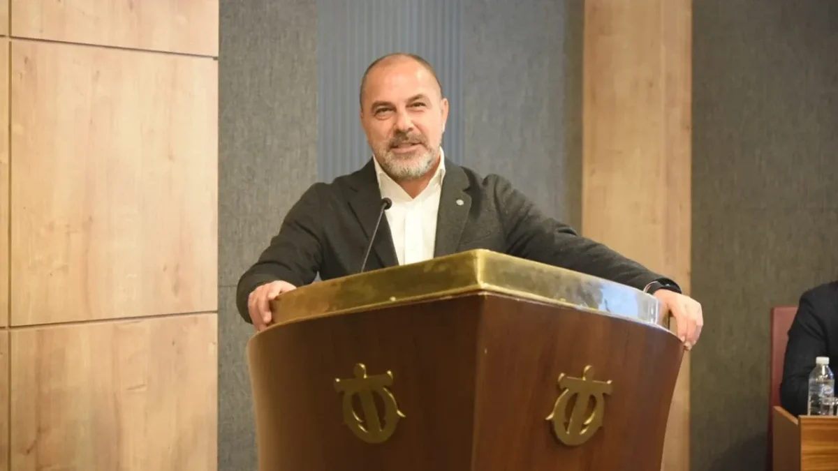 Öztürk’ten ‘Alsancak Limanı’ değerlendirmesi: İnşallah hayırlısı olur!