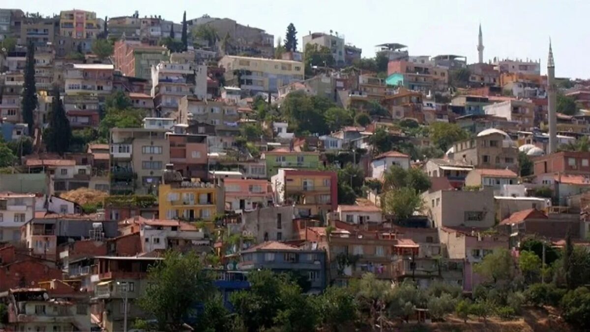 Gültepe planlarında revize! Gültepe planlarında revize!