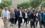 CHP grubundan “mutlak butlan”a karşı yürüyüş!