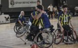 Tekerlekli Sandalye Basketbol’da şampiyon Fenerbahçe!