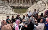 Büyükşehir’in kültür gezileriyle 9 bin 714 kadın tarih ve kültürle buluştu