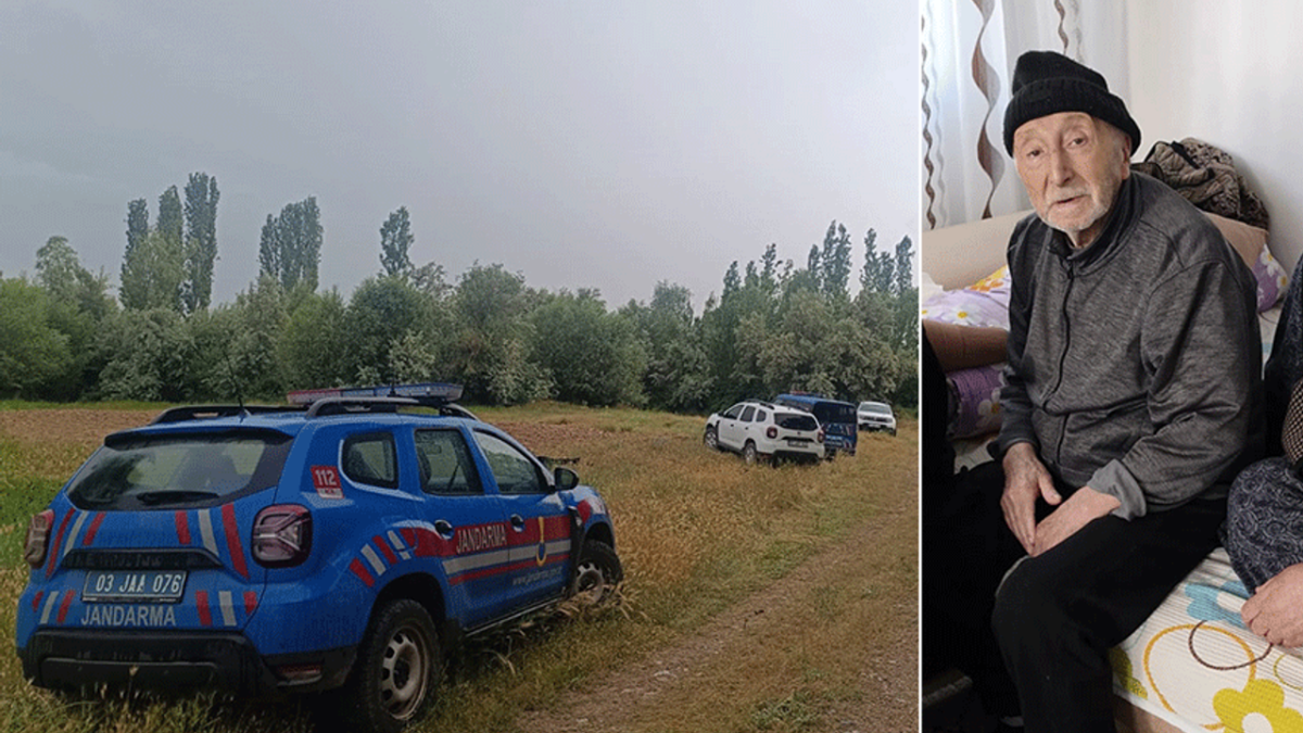 Kayıp Halil amcadan acı haber!