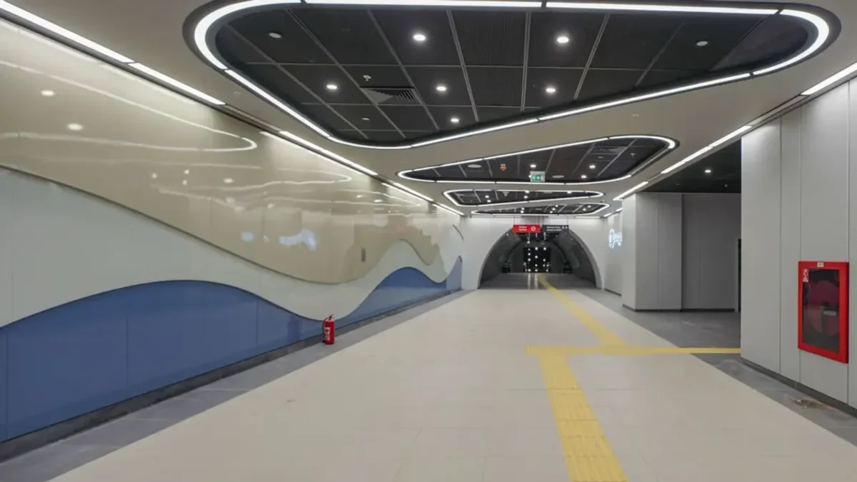 Halkalı-İstanbul Havalimanı metro hattı 31 Temmuz’a kadar ücretsiz! Halkalı-İstanbul Havalimanı metro hattı 31 Temmuz’a kadar ücretsiz!