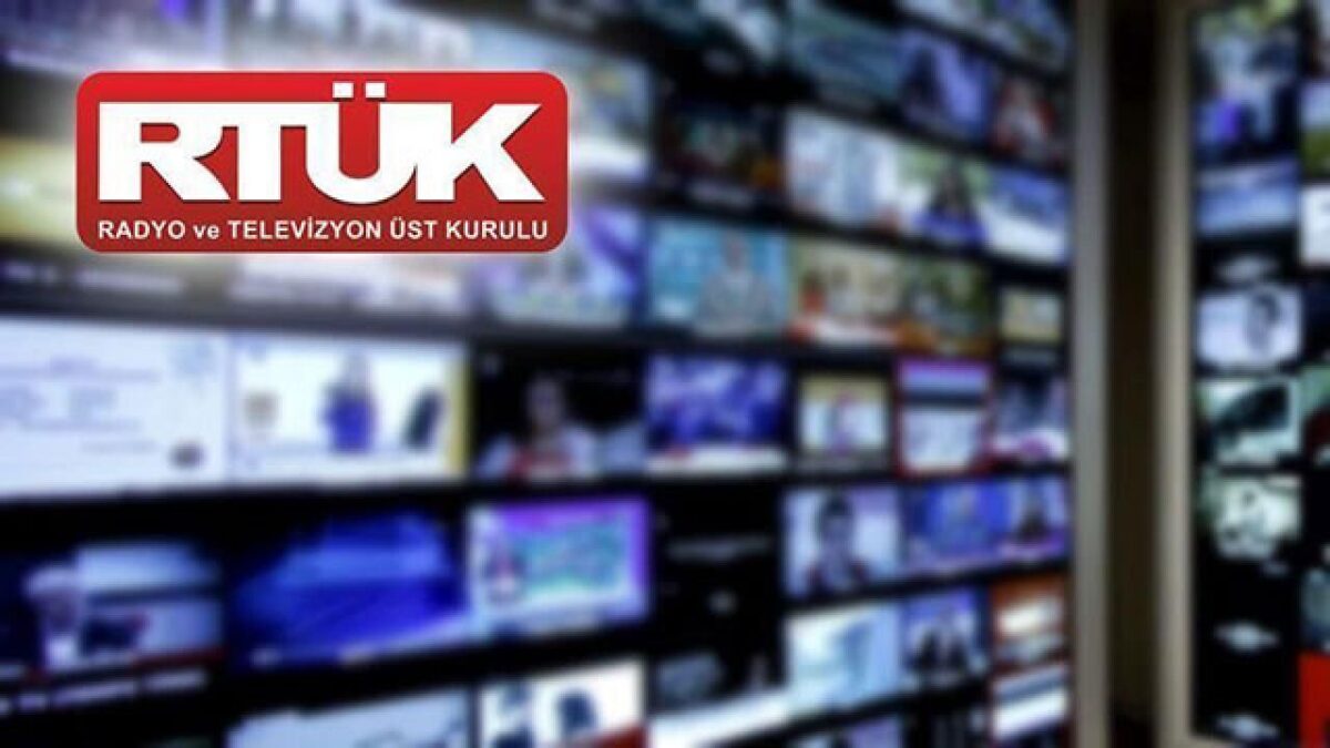 RTÜK’ten gündüz kuşağı programlarına ve iki diziye ceza