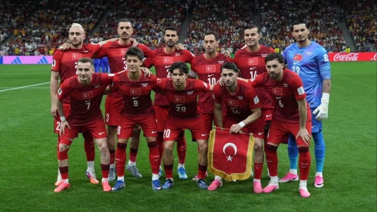 A Milli Takım galibiyet hedefiyle Paraguay karşısında A Milli Takım galibiyet hedefiyle Paraguay karşısında