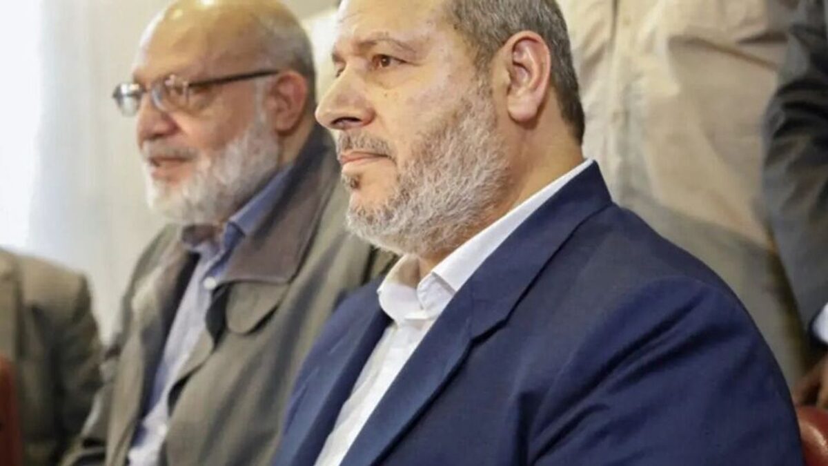 Hamas’ın yeni lideri Halil El Hayye Hamas’ın yeni lideri Halil El Hayye