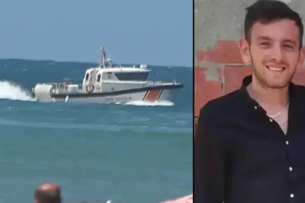 Yasağa rağmen denize girip boğulmuştu: 2 gün sonra... Yasağa rağmen denize girip boğulmuştu: 2 gün sonra...