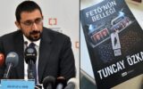 Cumhurbaşkanı Başdanışmanı Akış’tan Tuncay Özkan’a “kitap” tepkisi: Hadi kardeşim hadi, işine bak! Cumhurbaşkanı Başdanışmanı Akış’tan Tuncay Özkan’a “kitap” tepkisi: Hadi kardeşim hadi, işine bak!
