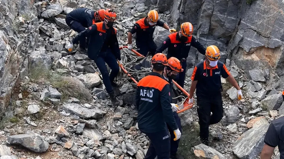 Kekik toplamaya çıkmıştı: Dağda cansız bedeni bulundu