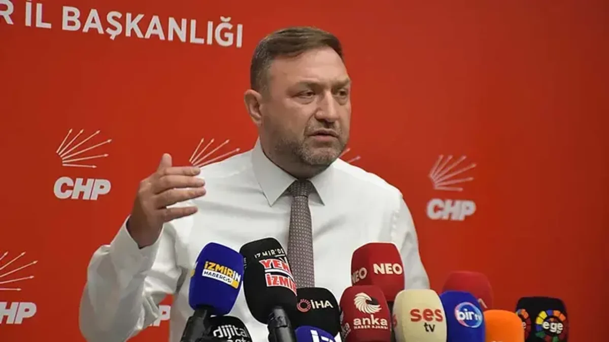 CHP İzmir’de yönetim tamam… Gümrükçü’nün A Takımı’nda kimler var? CHP İzmir’de yönetim tamam… Gümrükçü’nün A Takımı’nda kimler var?