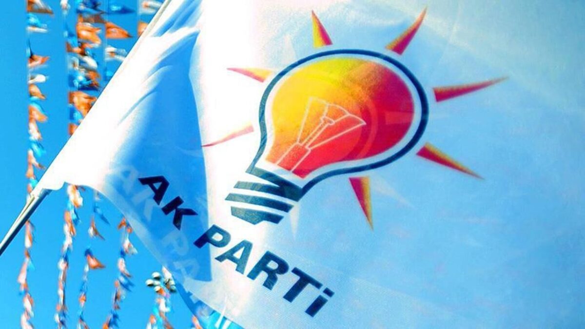 AK Parti’nin üye sayısı 11 milyon 709 bin 913’e ulaştı