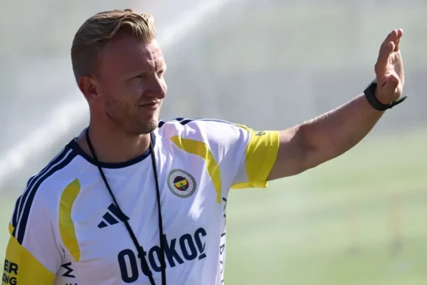 Fenerbahçe’de hazırlıklar sürüyor… Dir... Fenerbahçe’de hazırlıklar sürüyor… Dir...