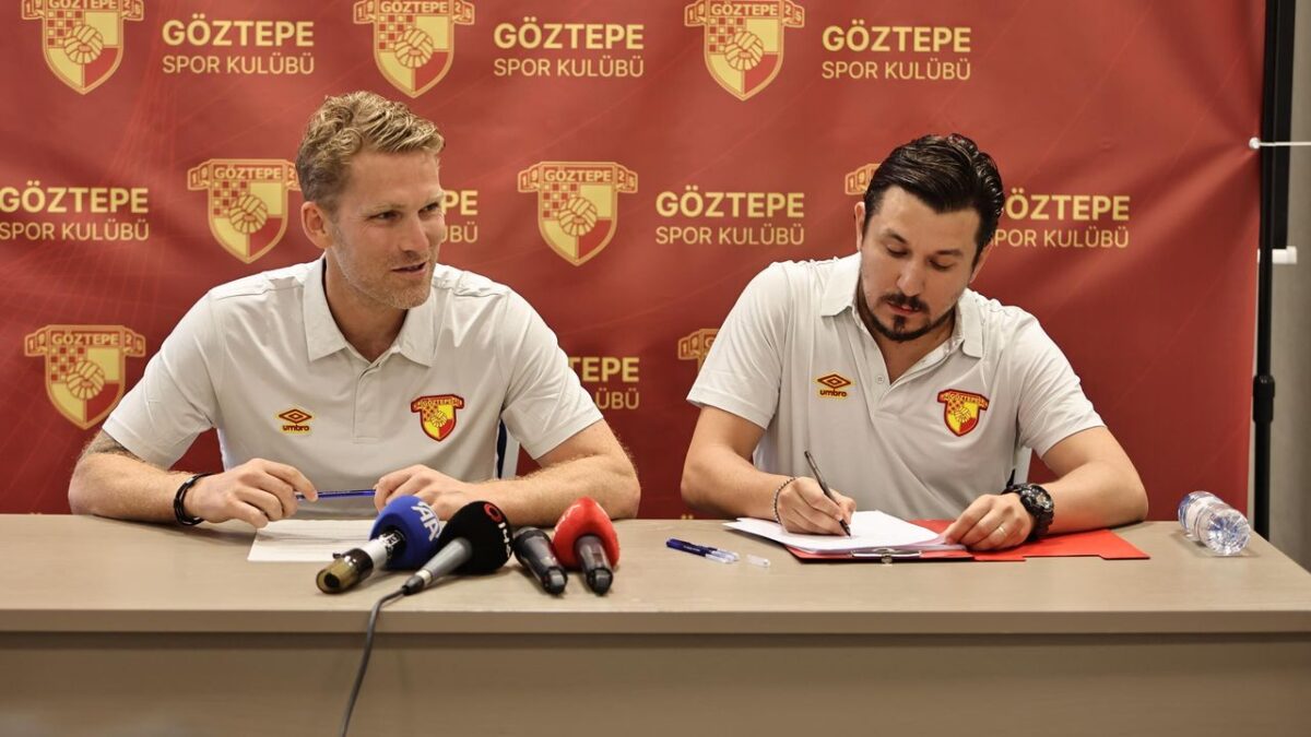 Ankersen’den transfer ve hedef açıklaması: Yeni Romulo’yu arıyoruz