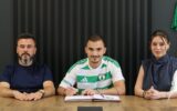 Muğlaspor Driton Camaj’ı kadrosuna kattı! Muğlaspor Driton Camaj’ı kadrosuna kattı!