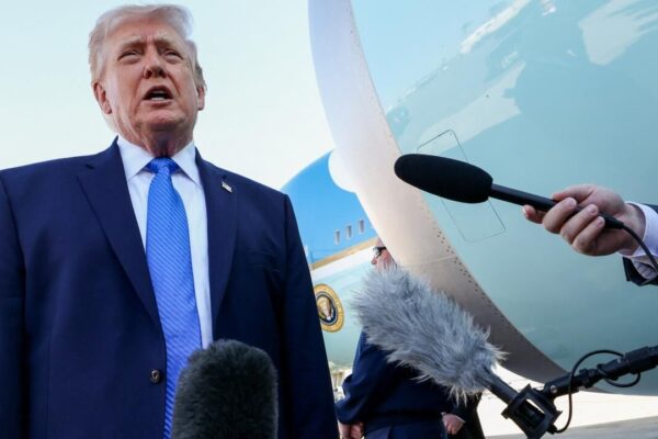Trump’tan İran mesajı: Görüşmeler çok iyi Trump’tan İran mesajı: Görüşmeler çok iyi