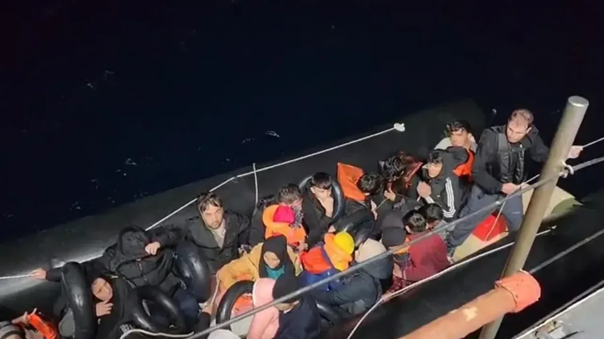 İzmir sularında can pazarı!