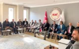 Aşiretlerden çerçeve yasaya destek Aşiretlerden çerçeve yasaya destek