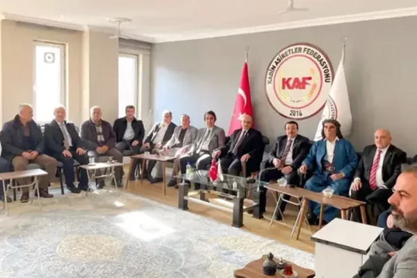 Aşiretlerden çerçeve yasaya destek Aşiretlerden çerçeve yasaya destek