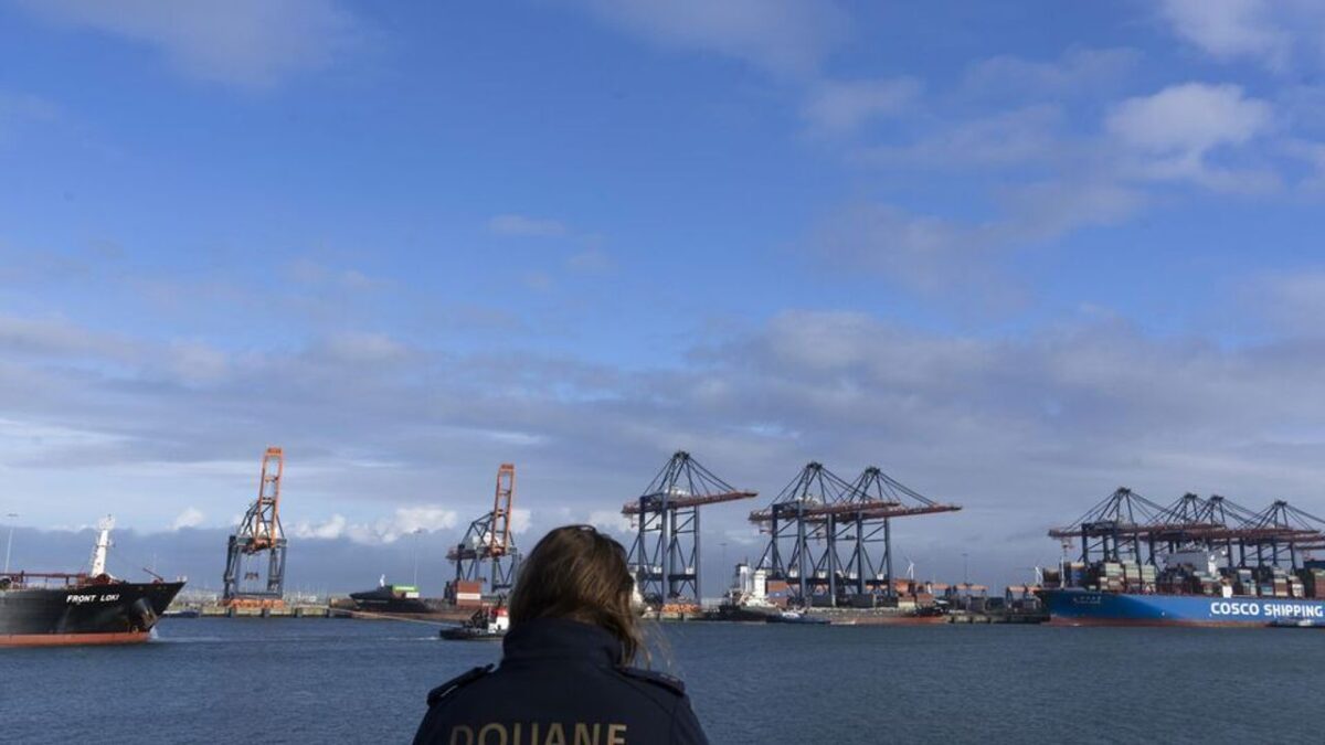 Rotterdam Limanı’nda patlama!