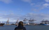 Rotterdam Limanı’nda patlama! Rotterdam Limanı’nda patlama!