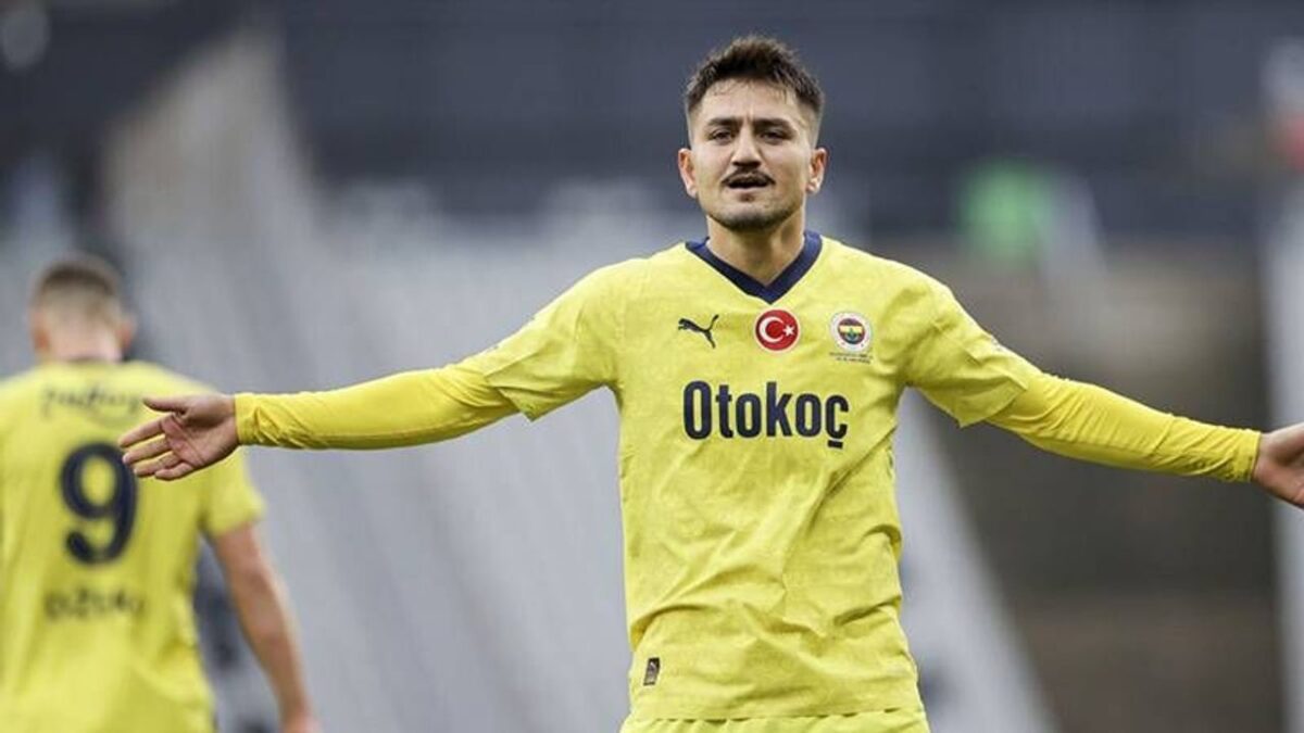 Cengiz Ünder için Al Wahda iddiası Cengiz Ünder için Al Wahda iddiası
