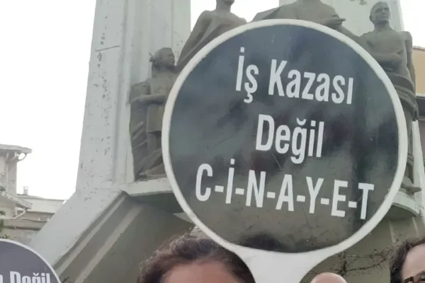 Foseptik çukuruna giren işçi hayatını kaybetti