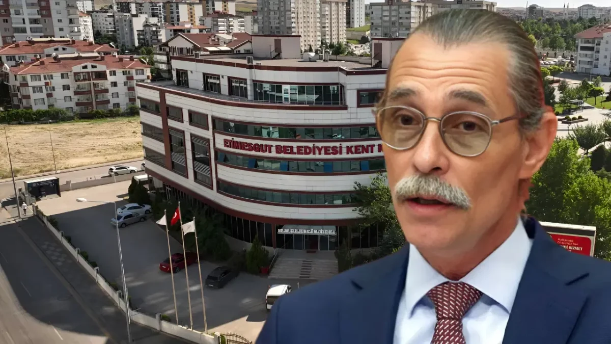 Etimesgut Belediyesi’nde başkanvekili seçimi için tarih belli oldu