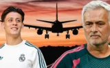 Fenerbahçe’den Arda Güler açıklaması Fenerbahçe’den Arda Güler açıklaması