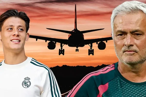Fenerbahçe’den Arda Güler açıklaması