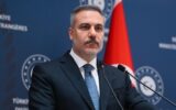 Bakan Fidan: Sorunlarımıza dışarıdan çözüm aramıyo...