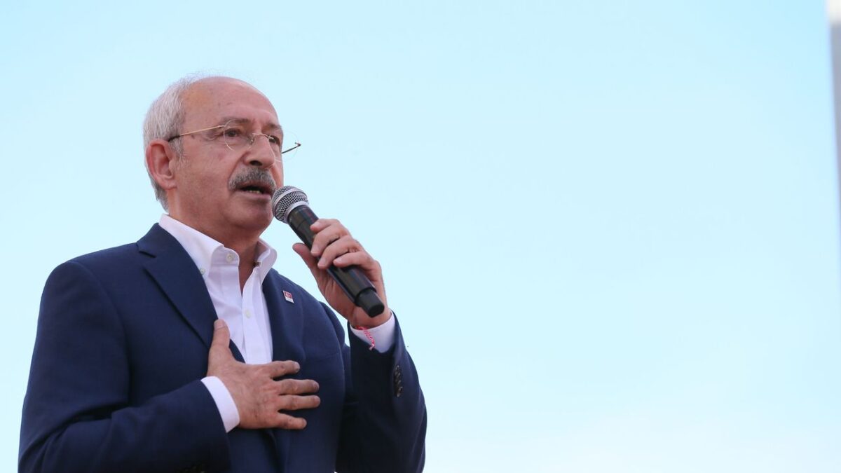 Kılıçdaroğlu: Bu Kemal hiçbir gücün karşısında eğilmez