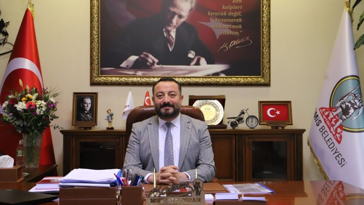 Ödemiş Belediye Başkanı Turan: Bağımsız değil YENİ Partiliyim!